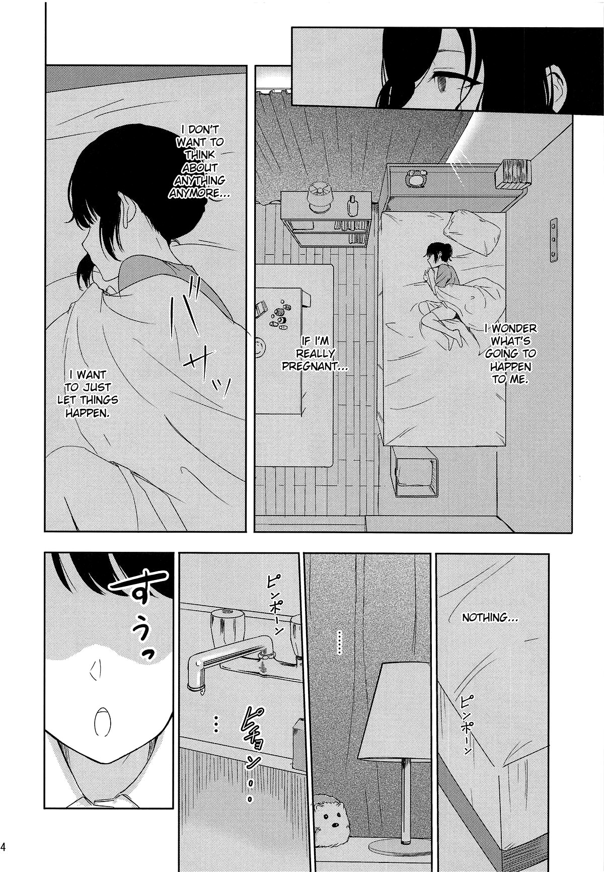 Hentai Manga Comic-Mitsuha ~Netorare~-Chapter 6-13